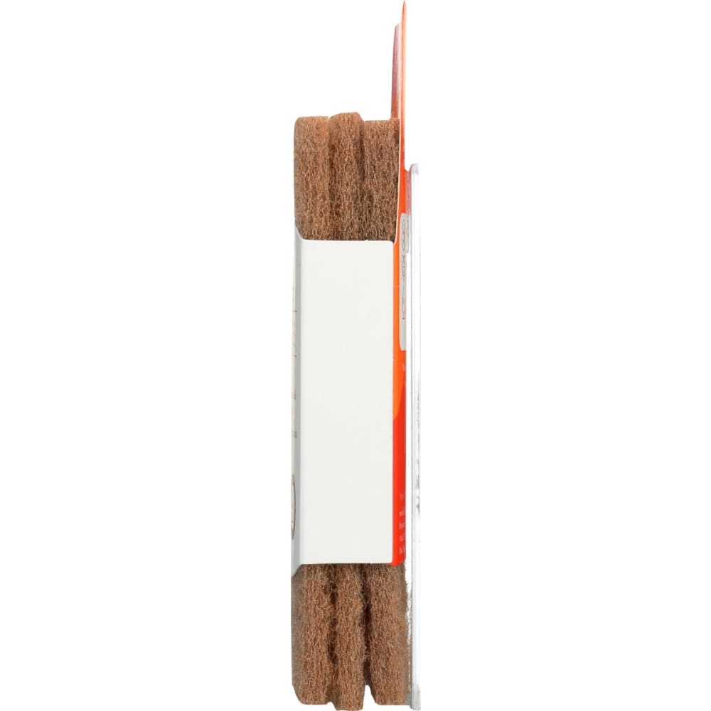 FULL CIRCLE HOME: Neat Nut Walnut Scour Pads 1 ea - Householder Cleaners & Supplies > CLEANING SUPPLIES - FULL CIRCLE HOME