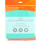 FULL CIRCLE HOME Home Products > Household Products FULL CIRCLE HOME: Squeeze Cellulose Sponge Cloths, 1 ea