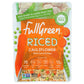 FULLGREEN: Riced Cauliflower Pea Carrot 6.7 oz - Grocery > Pantry > Rice - FULLGREEN