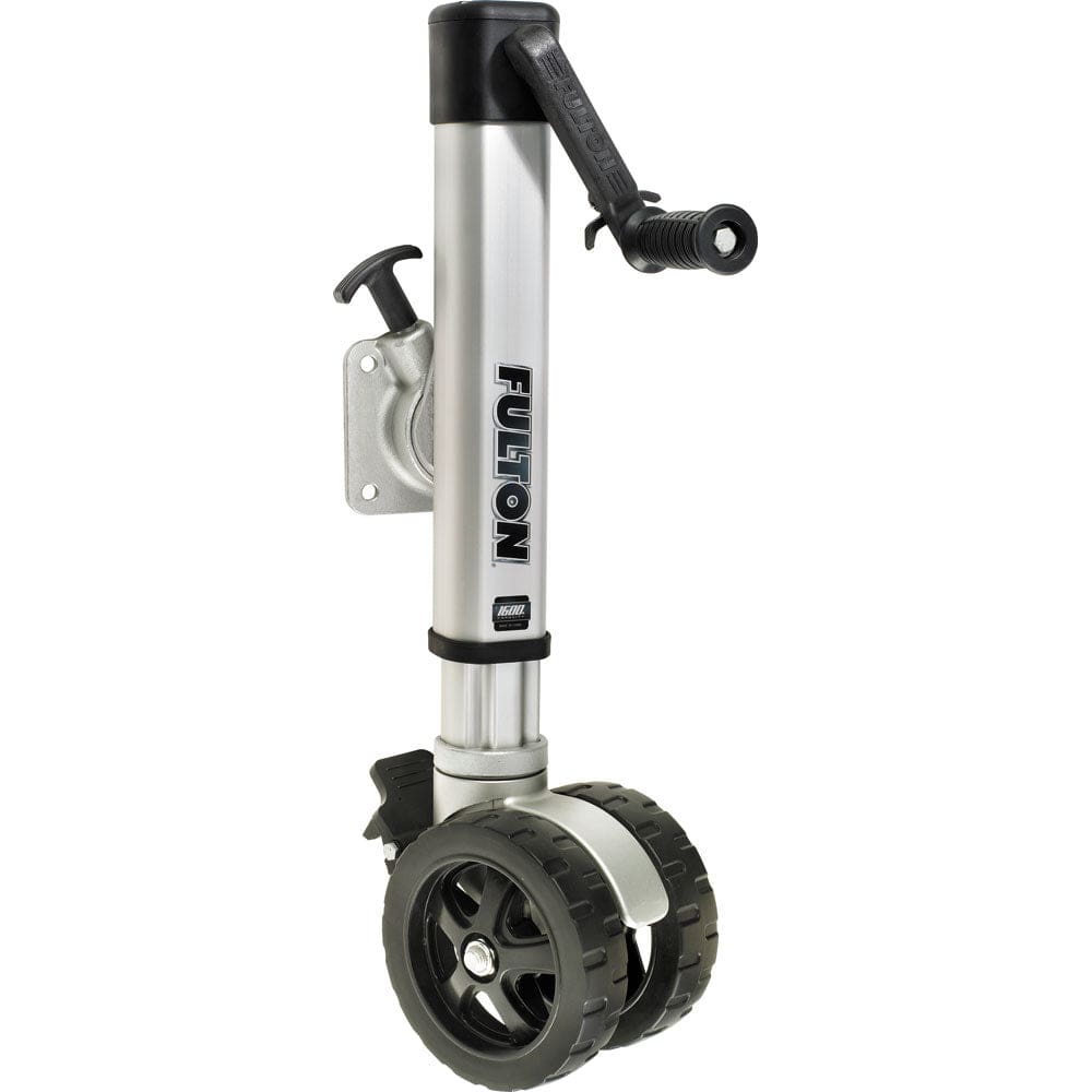 Fulton F2 Twin Track Jack Bolt-On 1,600 lbs. - Trailering | Jacks & Dollies - Fulton