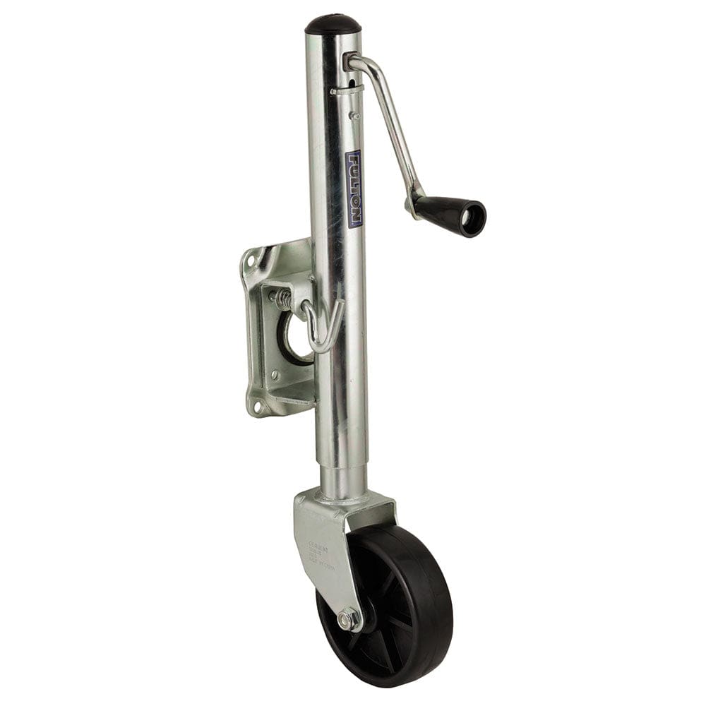 Fulton Single Wheel Jack - 1200 lbs. Capacity - Trailering | Jacks & Dollies - Fulton
