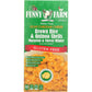 FUNNY FARMS Grocery > Pantry > Food FUNNY FARMS: Brown Rice Quinoa Macaroni and Cheese Gluten Free, 6 oz