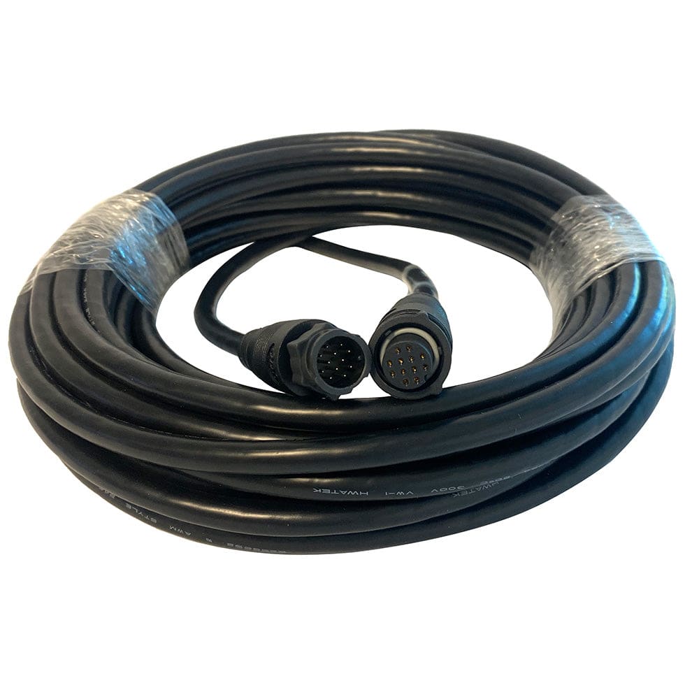 Furuno 12-Pin XDR Extension Cable - 10M - Marine Navigation & Instruments | Transducer Accessories - Furuno