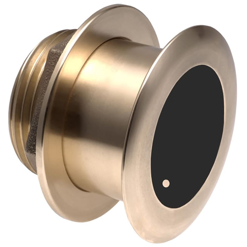 Furuno B175M Bronze Thru-Hull 12° Tilt - Med Frequency - Marine Navigation & Instruments | Transducers - Furuno