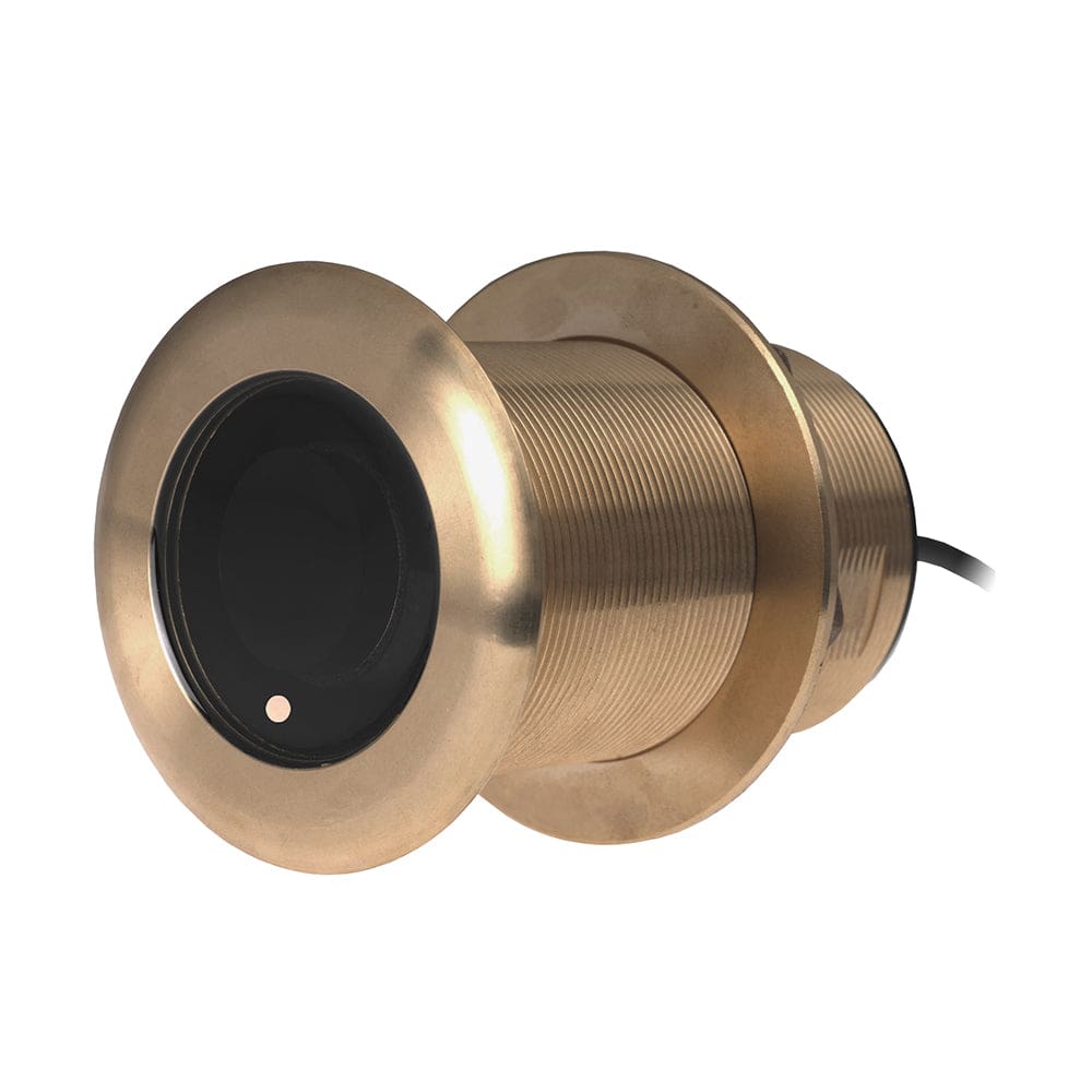 Furuno B75M Bronze Thru-Hull 0° Tilt - Med Frequency - Marine Navigation & Instruments | Transducers - Furuno
