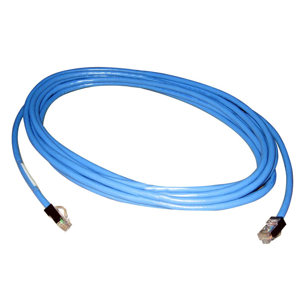Furuno LAN Cable Assembly - 10M 2x RJ45 Connectors - 4 Pairs - Marine Navigation & Instruments | Network Cables & Modules - Furuno
