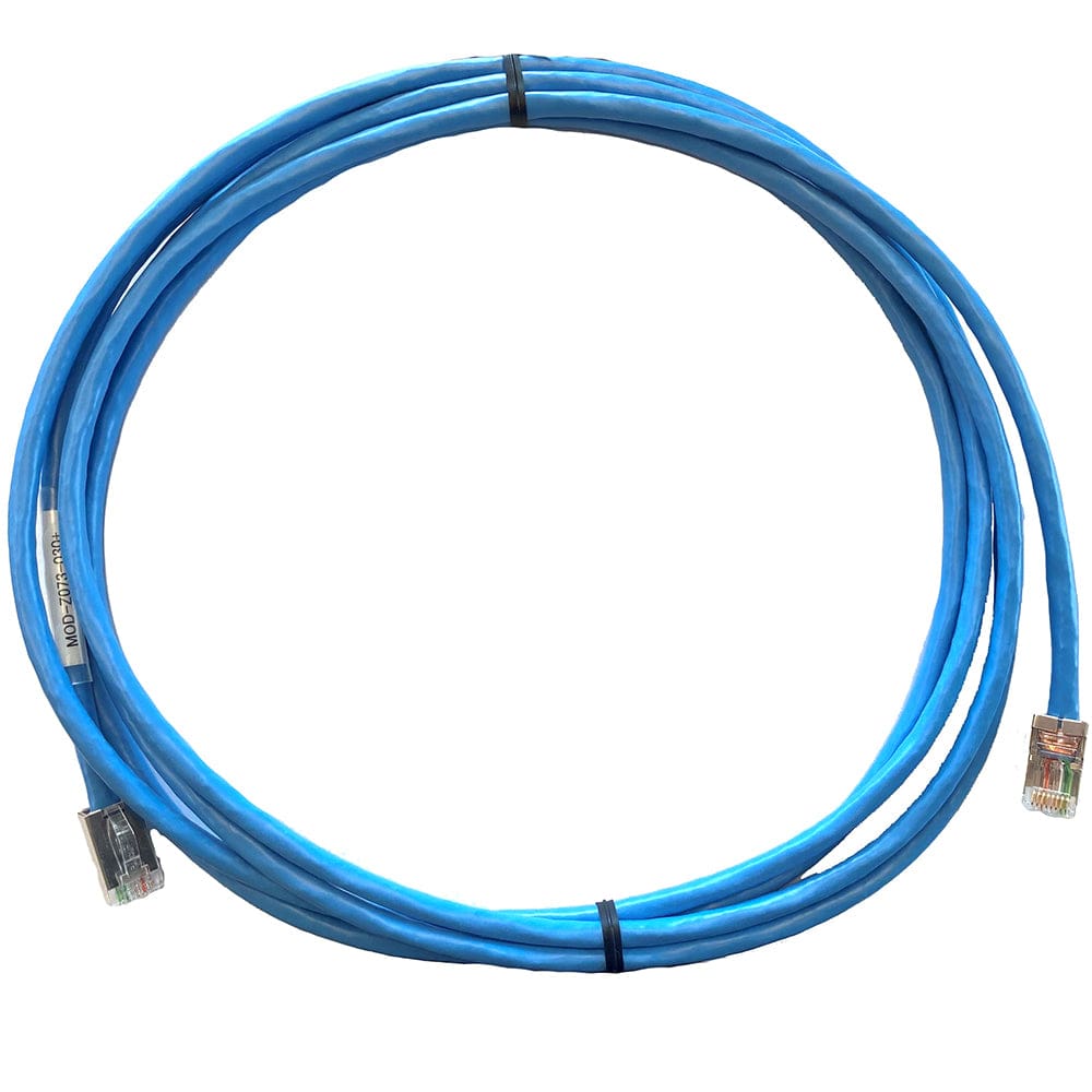 Furuno LAN Cable Assembly - 3M - RJ45 x RJ45 - Marine Navigation & Instruments | Network Cables & Modules - Furuno