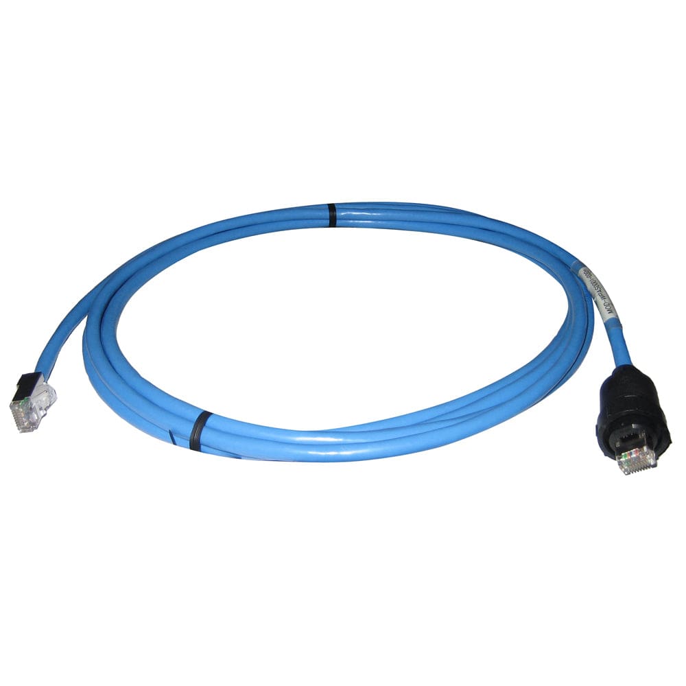 Furuno LAN Cable f/ MFD8/ 12 & TZT9/ 14 - 3M Waterproof - Marine Navigation & Instruments | Network Cables & Modules - Furuno