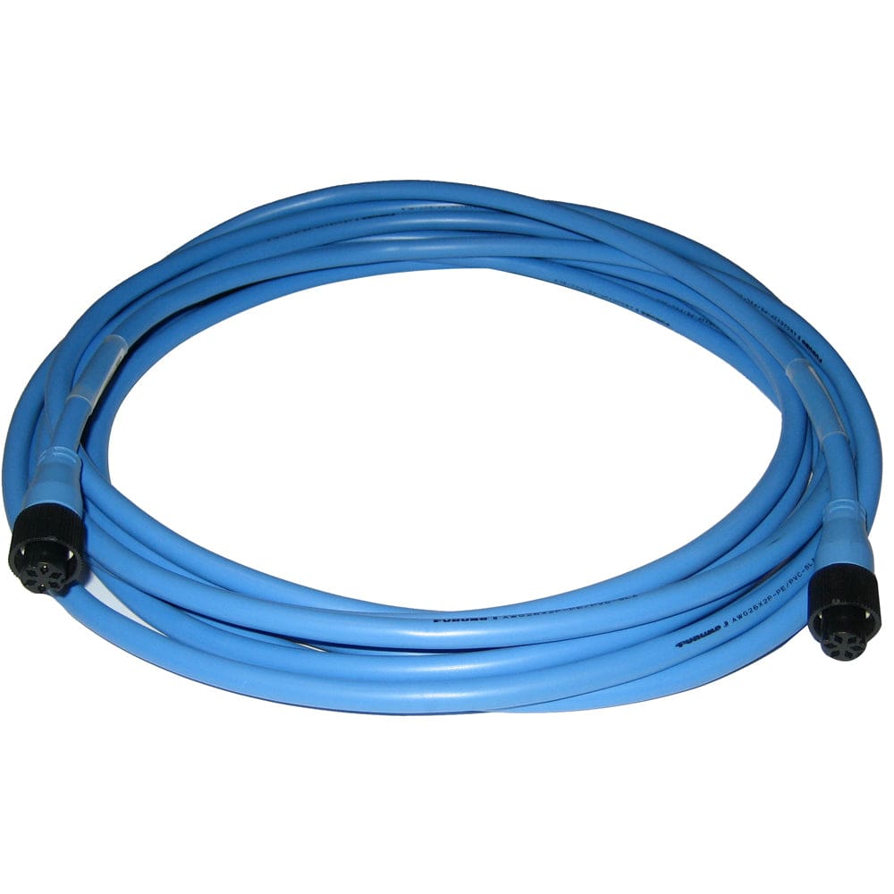 Furuno NavNet Ethernet Cable 5m - Marine Navigation & Instruments | Network Cables & Modules - Furuno