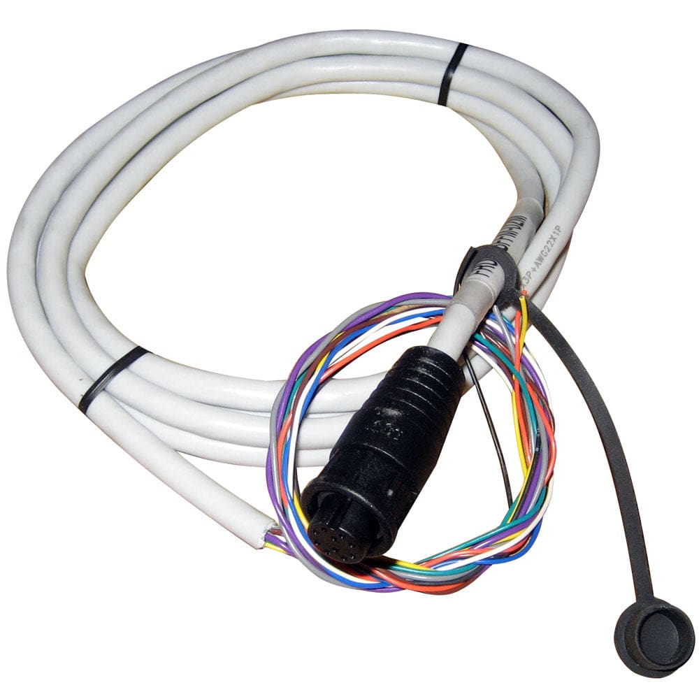Furuno NMEA 0183 Cable 10P f/ GP33 - Marine Navigation & Instruments | NMEA Cables & Sensors - Furuno