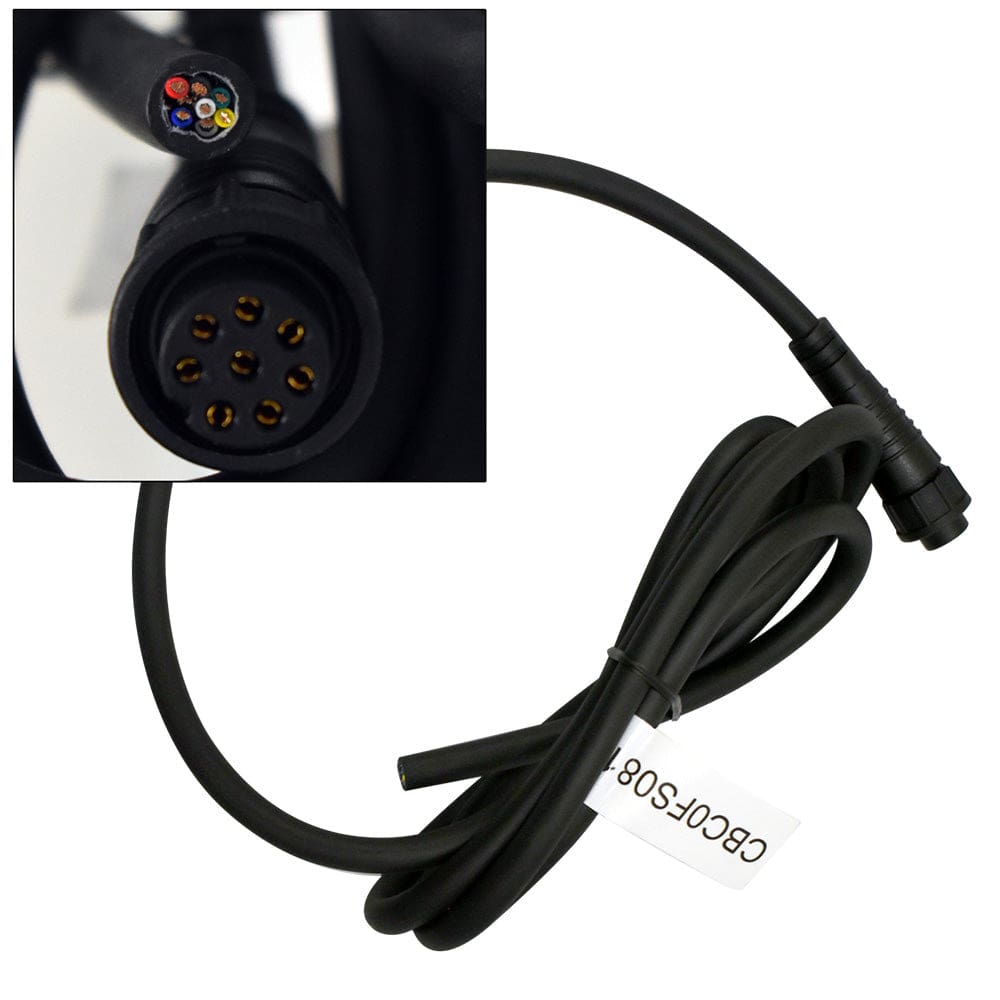 Furuno Power Cable f/ GP1871F & GP1971F - Marine Navigation & Instruments | Accessories - Furuno
