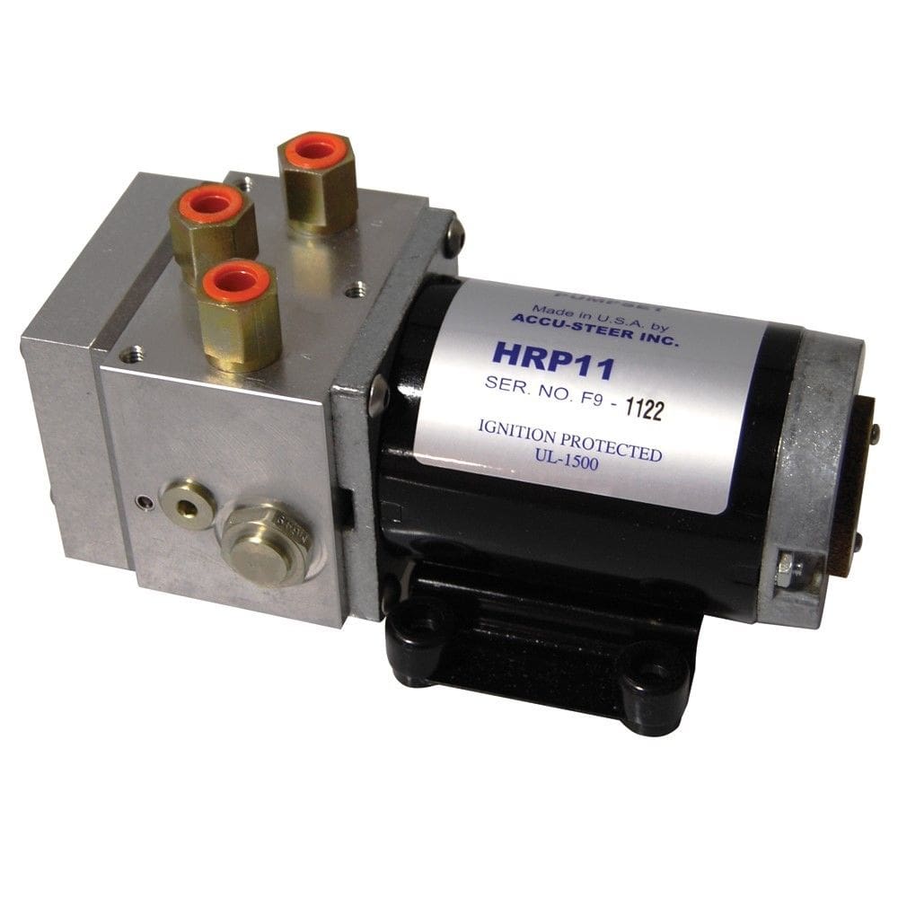 Furuno PUMPHRP11-24 Type Autopilot Pump - 24V - Marine Navigation & Instruments | Autopilots - Furuno