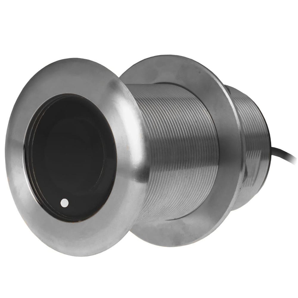 Furuno SS75M Stainless Steel Thru-Hull Chirp Transducer - 20° Tilt - Med Frequency - Marine Navigation & Instruments | Transducers - Furuno