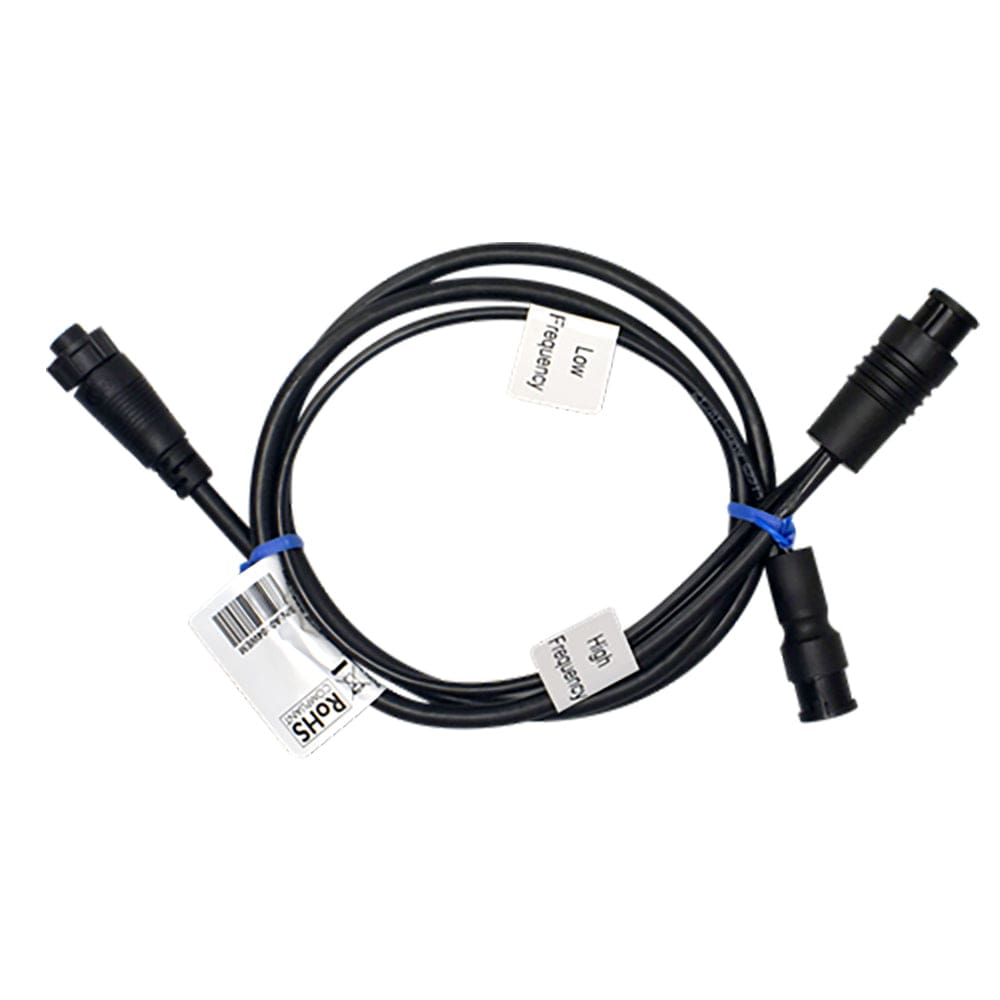 Furuno TZtouch3 Transducer Y-Cable 12-Pin to 2 Each 10-Pin - Marine Navigation & Instruments | Transducer Accessories - Furuno