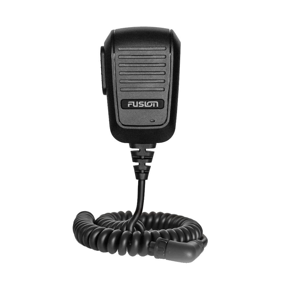 Fusion Marine Handheld Microphone - Entertainment | Accessories - Fusion