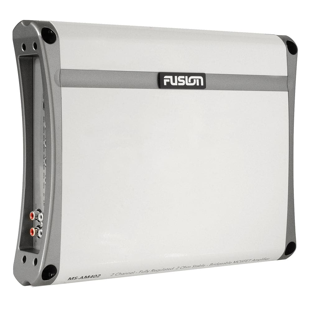 Fusion MS-AM402 2 Channel Marine Amplifier - 400W - Entertainment | Amplifiers - Fusion