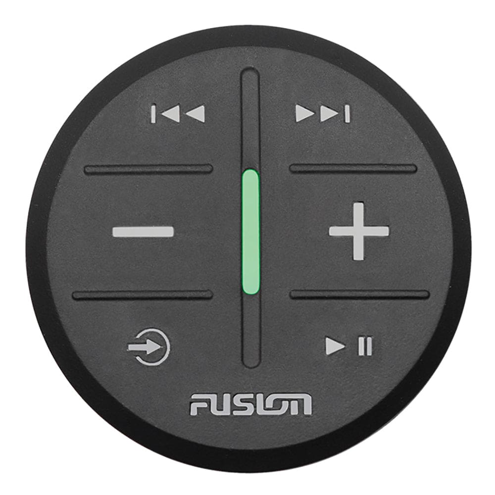 Fusion MS-ARX70B ANT Wireless Stereo Remote - Black *3-Pack - Entertainment | Stereo Remotes - Fusion