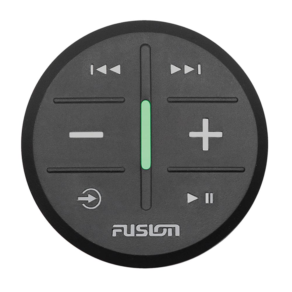 Fusion MS-ARX70B ANT Wireless Stereo Remote - Black - Entertainment | Stereo Remotes - Fusion