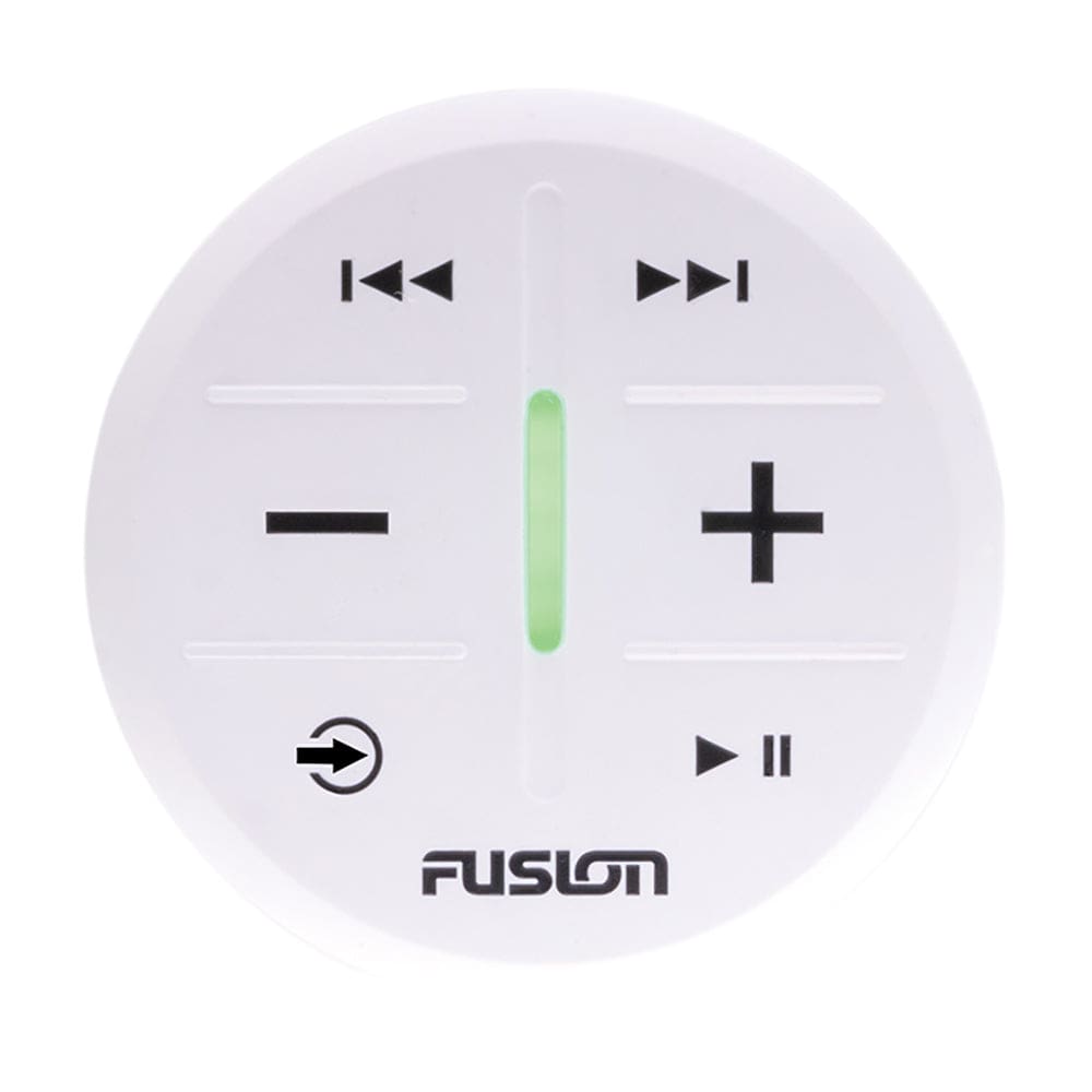 Fusion MS-ARX70W ANT Wireless Stereo Remote - White - Entertainment | Stereo Remotes - Fusion