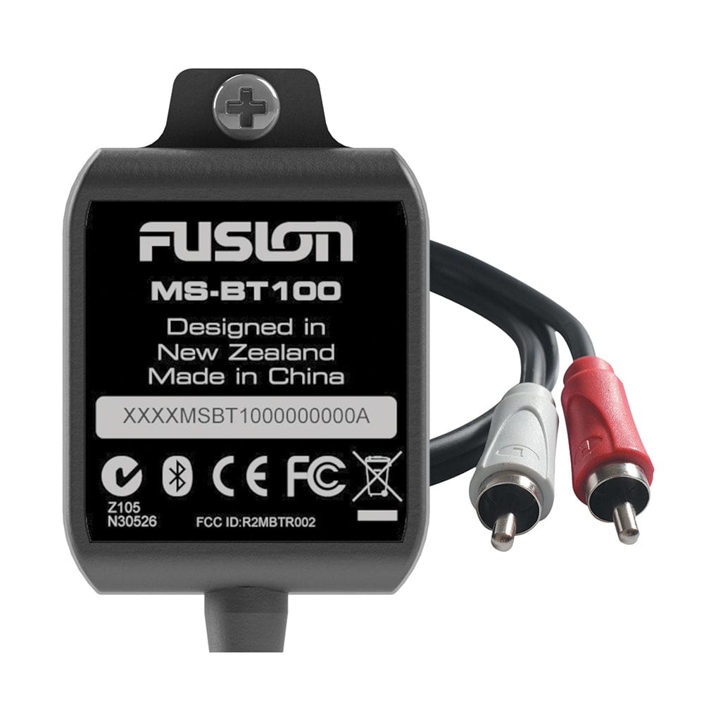 Fusion MS-BT100 Bluetooth Dongle - Entertainment | Accessories - Fusion