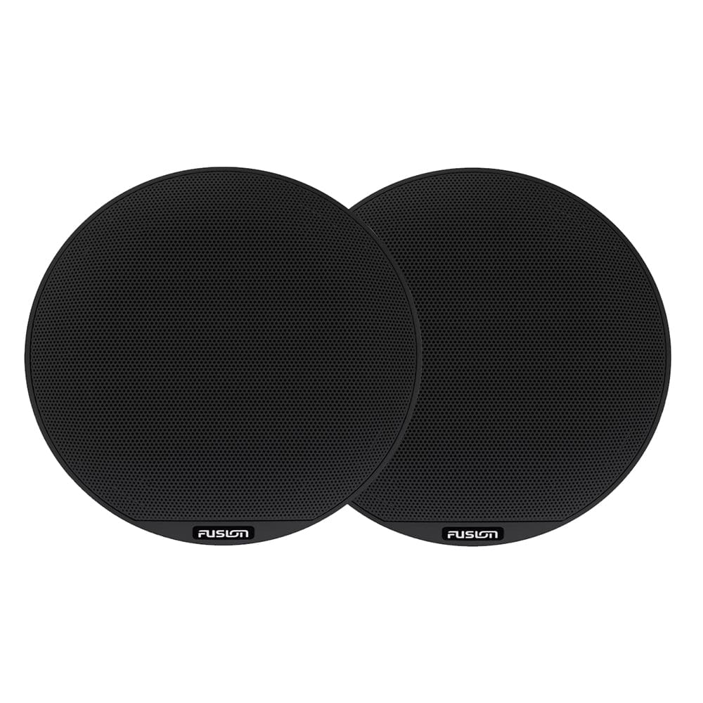 Fusion SG-X65B 6.5 Grill Cover f/ SG Series Speakers - Black - Entertainment | Accessories - Fusion