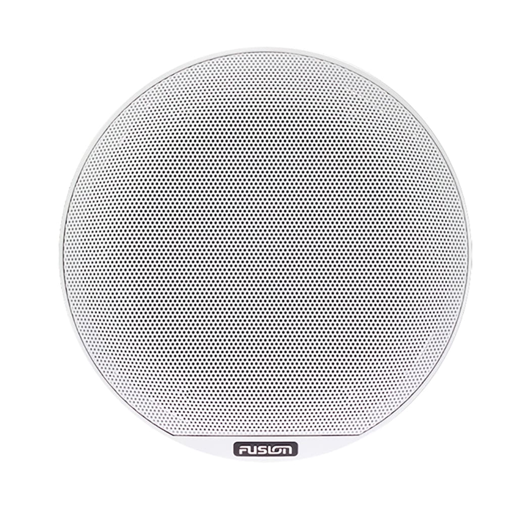 Fusion SG-X65W 6.5 Grill Cover f/ SG Series Speakers - White - Entertainment | Accessories - Fusion