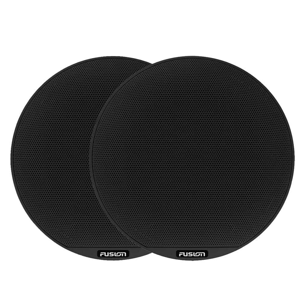 Fusion SG-X88B 8.8 Signature Series Classic Grille Cover - Black f/ SG Series Speakers - Entertainment | Accessories - Fusion