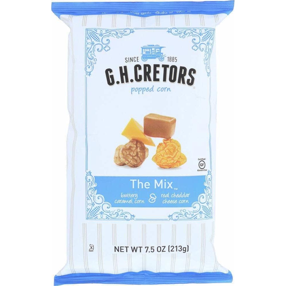 Gh Cretors G.H. Cretors Popped Corn The Mix, 7.5 oz