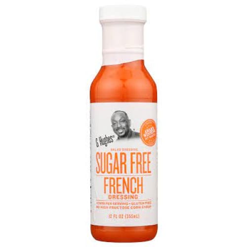 G HUGHES: Dressing Sf French Style 12 FO (Pack of 5) - Grocery > Pantry > Condiments - G HUGHES