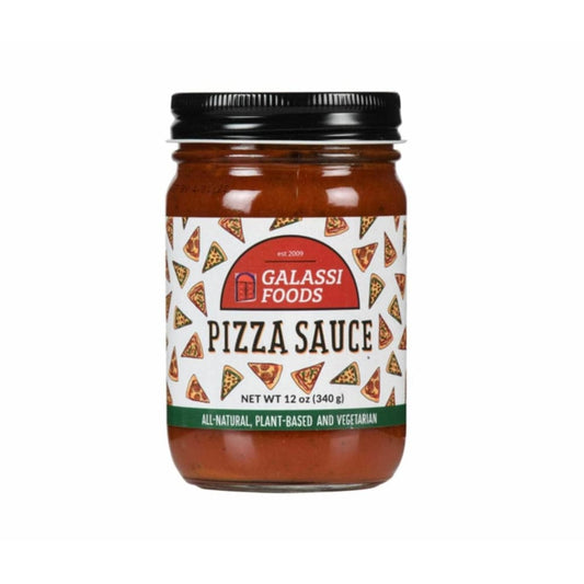 GALASSI FOODS Galassi Foods Pizza Sauce, 12 Oz