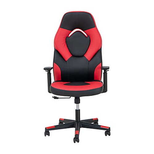 GameRider XXLR Gaming Chair - Red - Home/Clearance/Clearance Furniture/ - GameRider