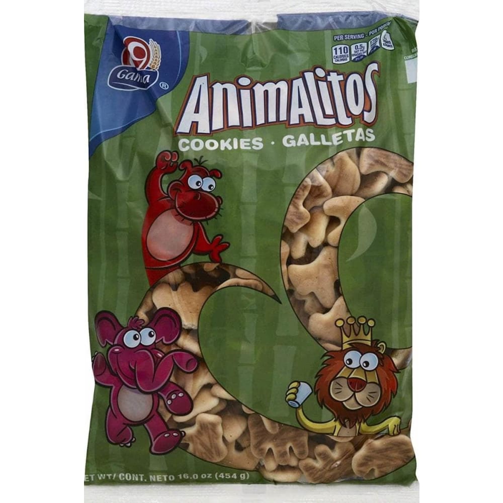 GAMESA GAMESA Cookie Animalitos Large, 16 oz