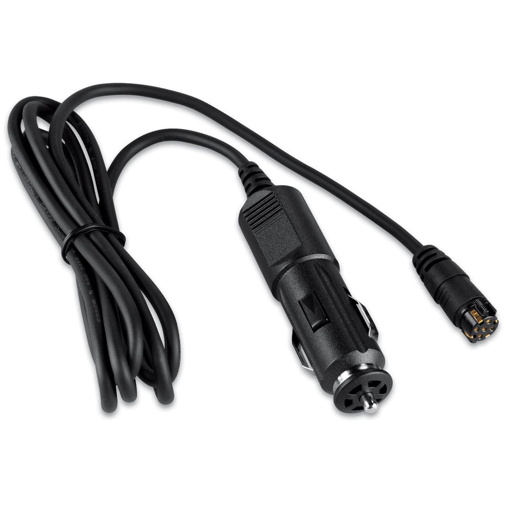 Garmin 12V Adapter f/ Cigarette Lighter - Outdoor | GPS - Accessories - Garmin