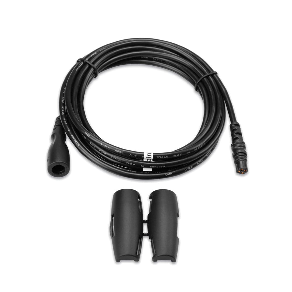 Garmin 4-Pin 10’ Transducer Extension Cable f/ echo™ Series - Marine Navigation & Instruments | Transducer Accessories - Garmin