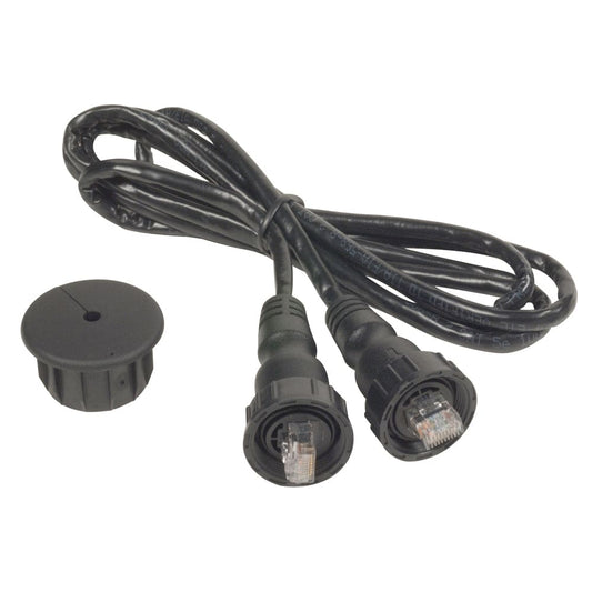 Garmin 6 Ft Marine Network Cable RJ45 - Marine Navigation & Instruments | Network Cables & Modules - Garmin