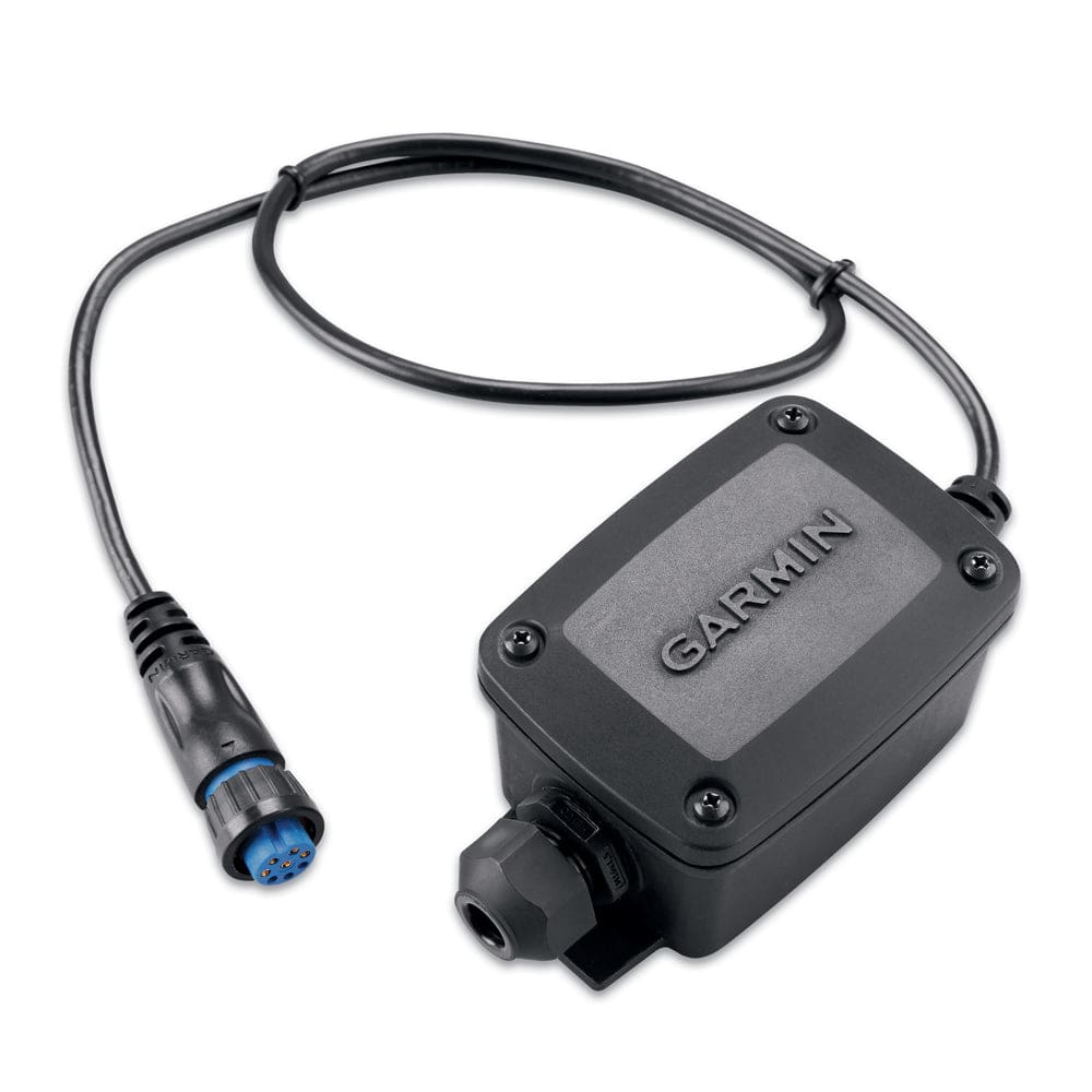 Garmin 8Pin Female to Wire Block Adapter f/ echoMAP™ 50s