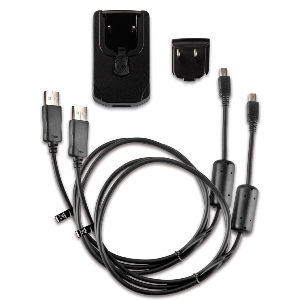 Garmin AC Adapter Cable w/ 110V Adapter - Automotive/RV | GPS - Accessories - Garmin