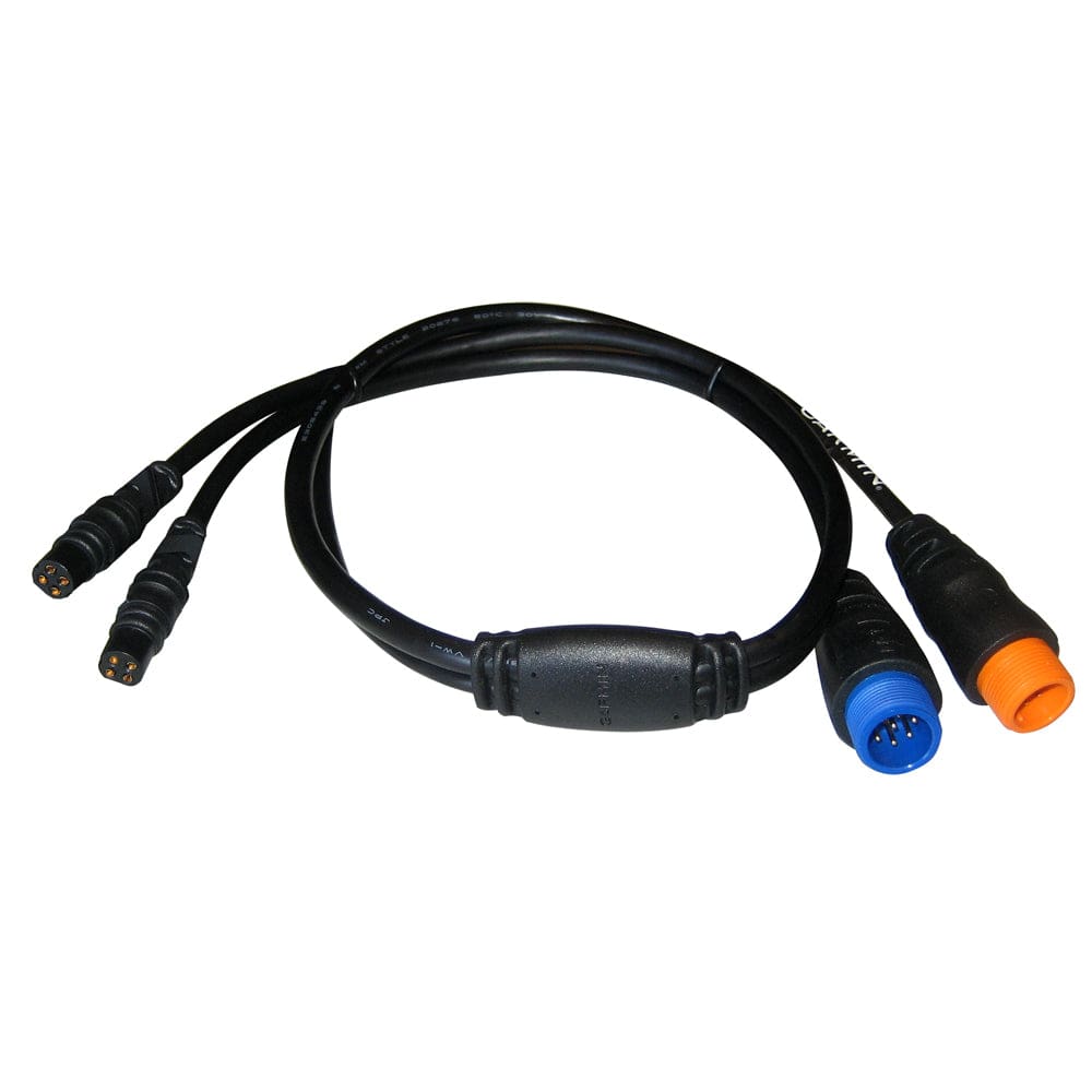Garmin Adapter Cable To Connect GT30 T/ M to P729/ P79 - Marine Navigation & Instruments | Transducer Accessories - Garmin