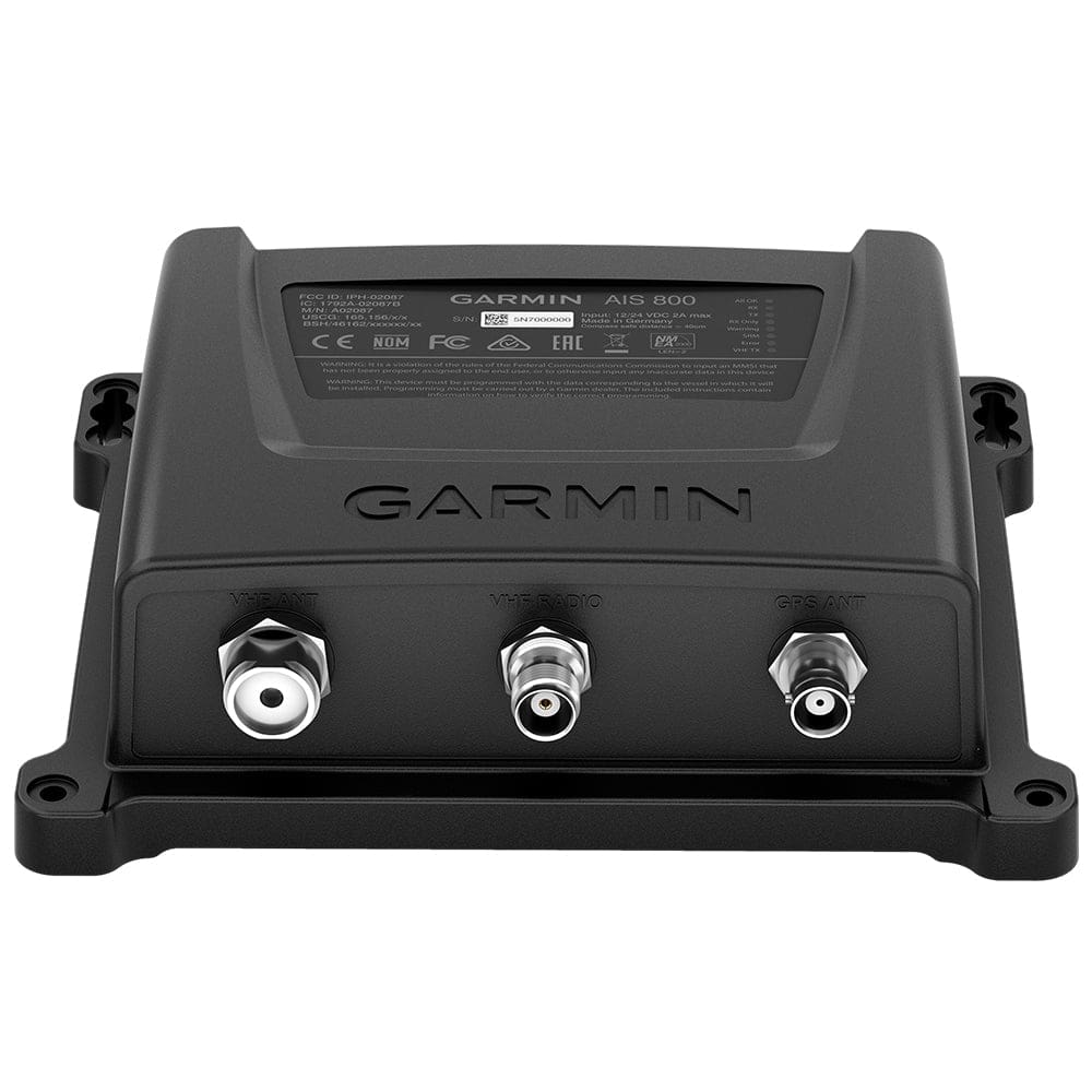 Garmin AIS™ 800 Blackbox Transceiver - Marine Navigation & Instruments | AIS Systems - Garmin
