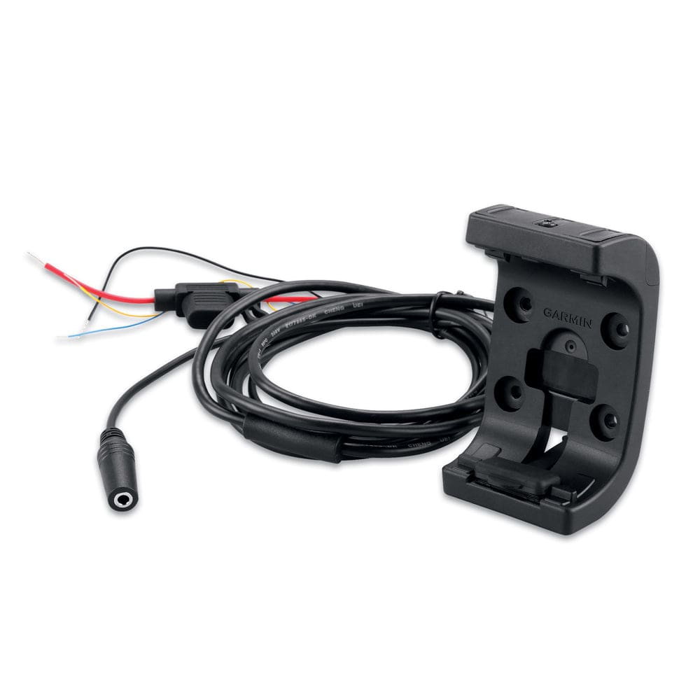 Garmin AMPS Rugged Mount w/ Audio/ Power Cable f/ Montana® Series - Outdoor | GPS - Accessories - Garmin