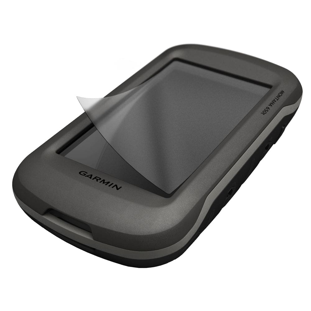 Garmin Anti Glare Screen Protectors f/ Montana® Series - Outdoor | GPS - Accessories - Garmin