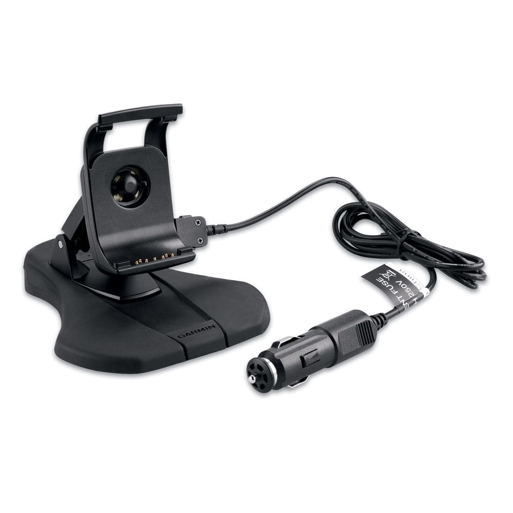 Garmin Auto Friction Mount Kit w/ Speaker f/ Montana® Series - Outdoor | GPS - Accessories - Garmin