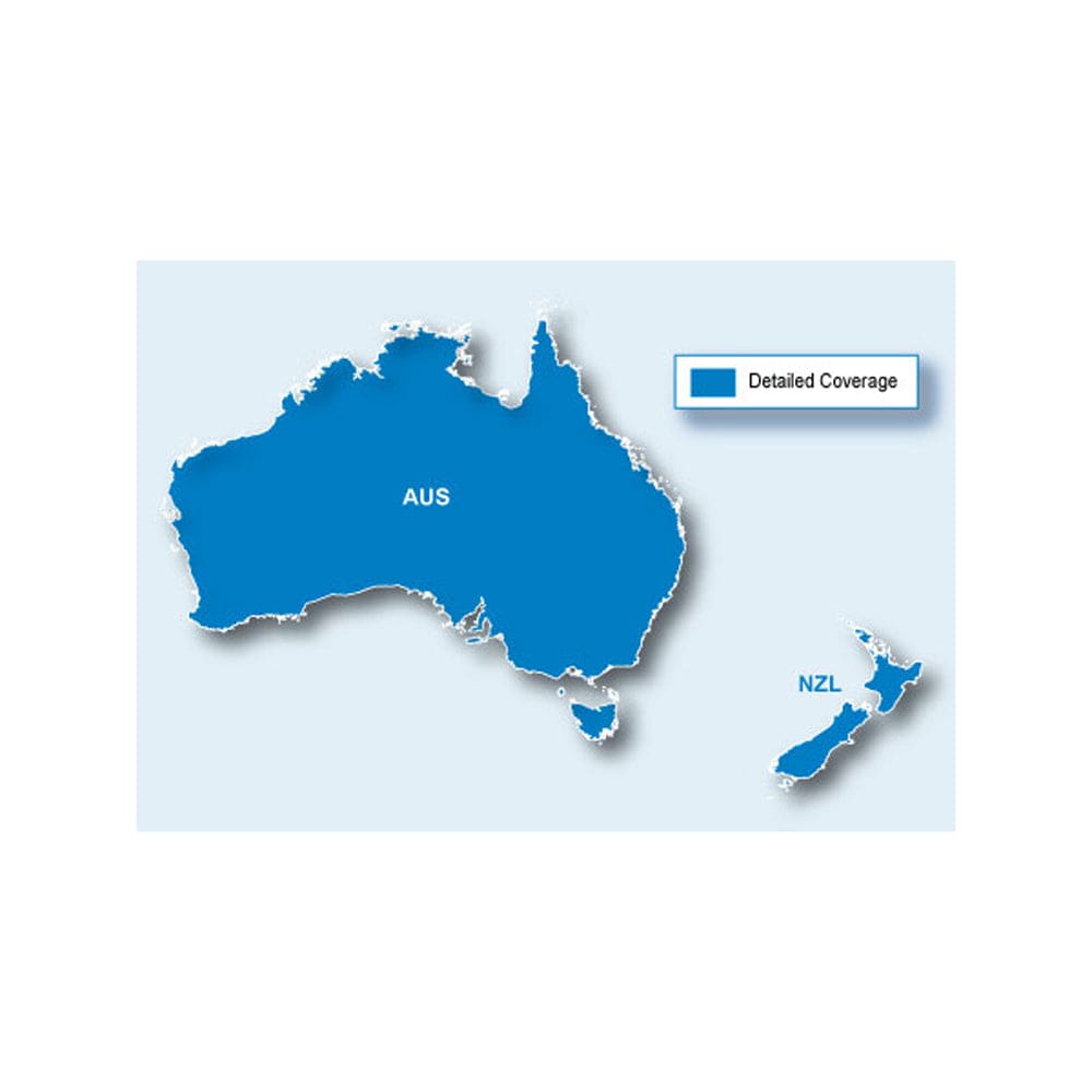 Garmin City Navigator® - Australia & New Zealand NT - microSD™/ SD™ - Cartography | Garmin Street Navigation - Garmin
