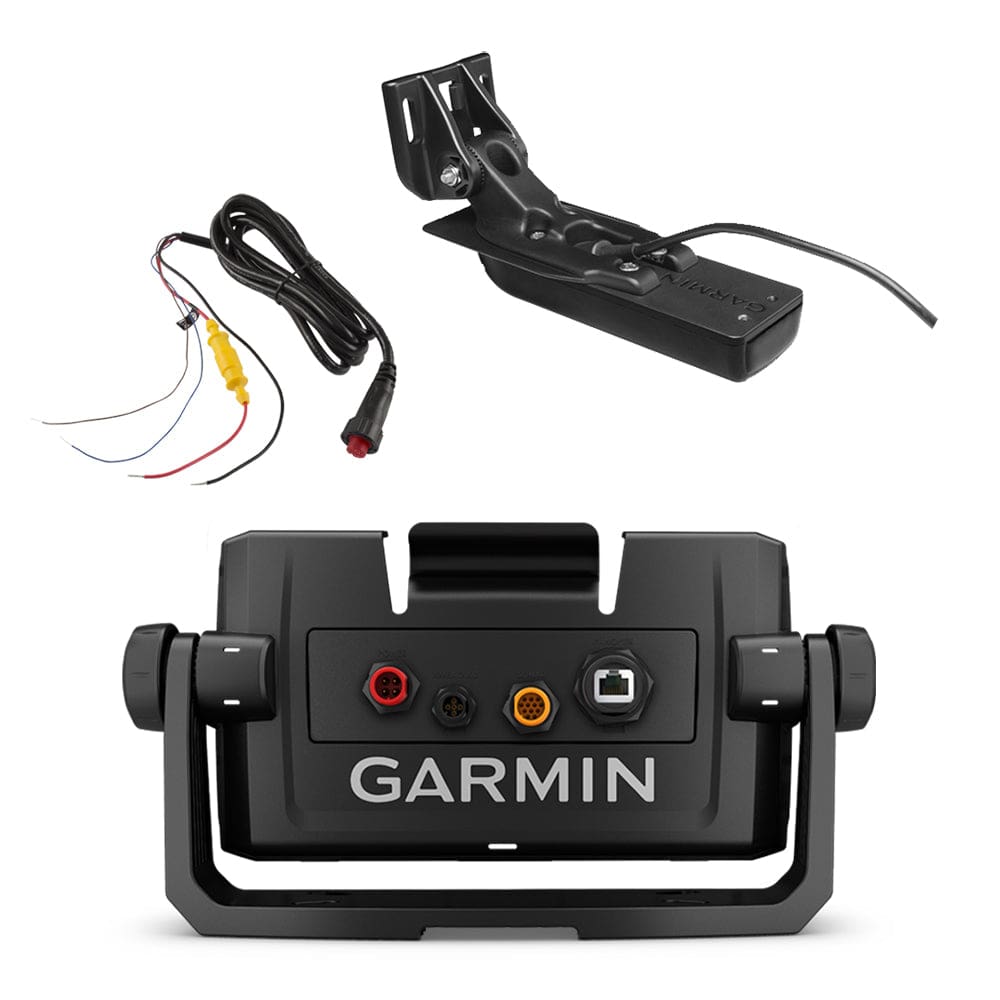 Garmin ECHOMAP™ Plus 9Xsv Boat Kit - Marine Navigation & Instruments | Accessories - Garmin