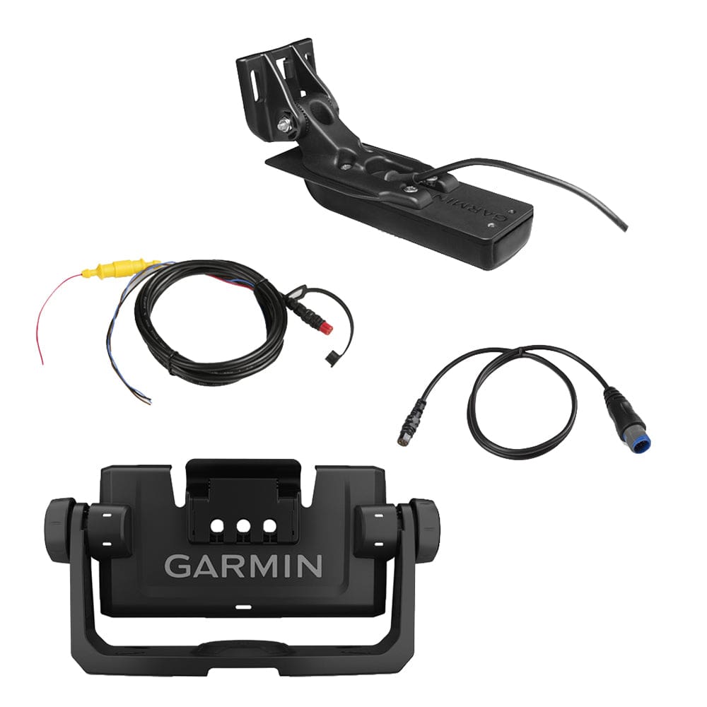 Garmin ECHOMAP™ UHD 7Xcv Boat Kit - Marine Navigation & Instruments | Accessories - Garmin