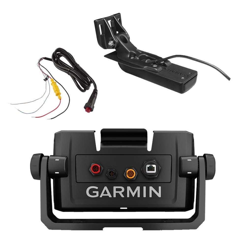 Garmin ECHOMAP™ UHD 9Xsv Boat Kit - Marine Navigation & Instruments | Accessories - Garmin
