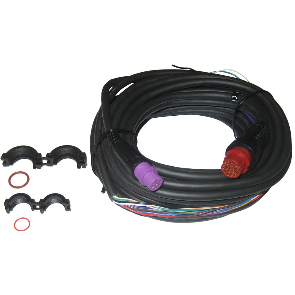 Garmin ECU/ CCU Interconnect Cable Threaded Collar - Marine Navigation & Instruments | Autopilots - Garmin