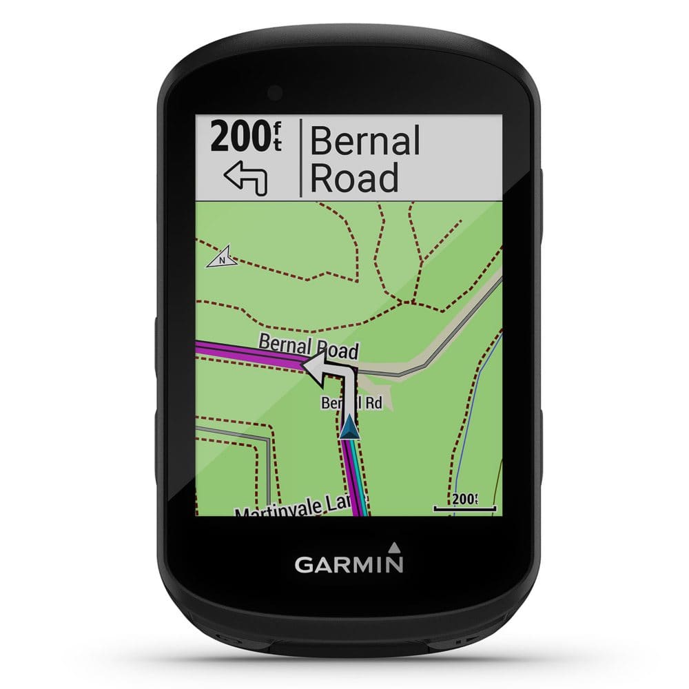 Garmin Edge 530 Performance GPS Cycling Computer with Mapping - GPS & Outdoor Electronics - Garmin
