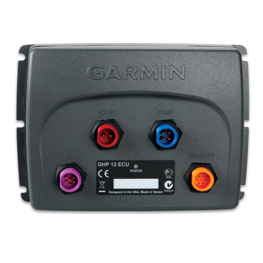 Garmin Electronic Control Unit (ECU) f/ GHP™ 12 - Marine Navigation & Instruments | Accessories - Garmin