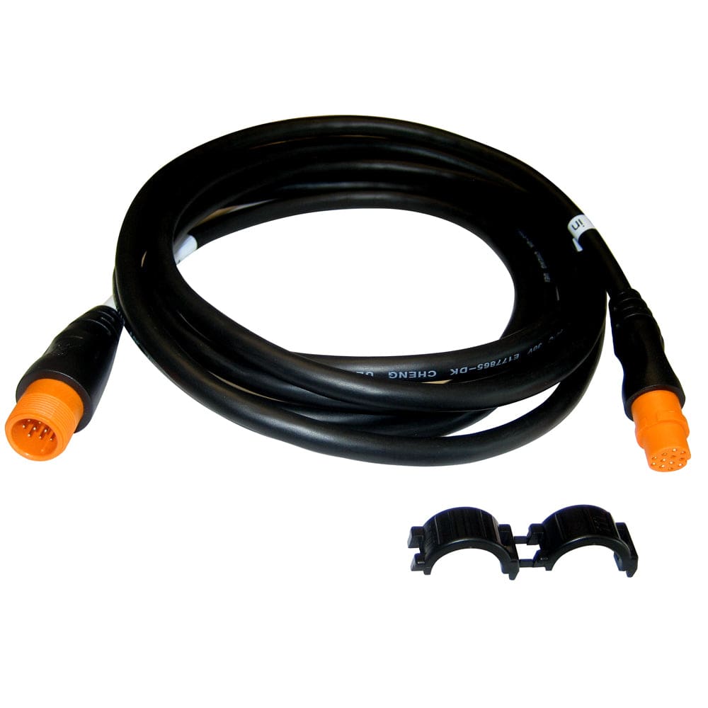 Garmin Extension Cable w/ XID - 12-Pin - 10’ - Marine Navigation & Instruments | Transducer Accessories - Garmin